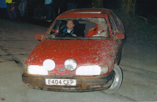 Rali Bro Teifi 2005