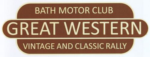 Great Western Classic Rally 2025
