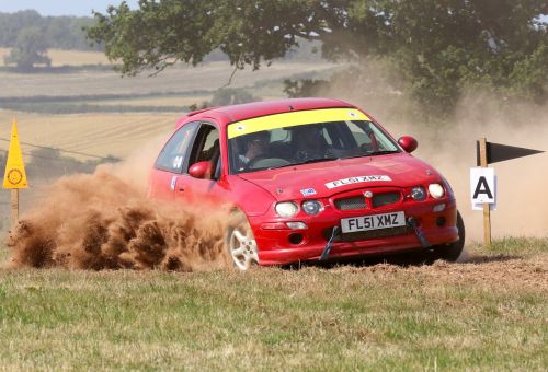 Hatsford Targa 2025