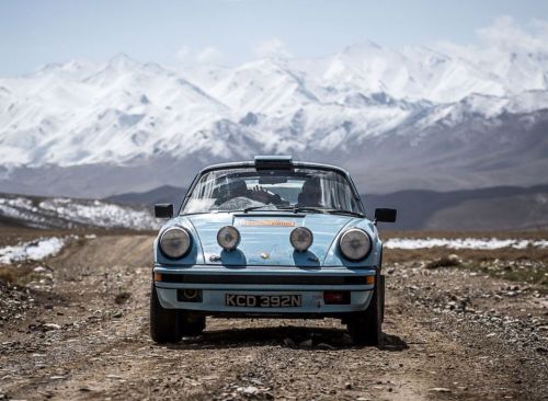 9th Peking to Paris Motor Challenge 2025<