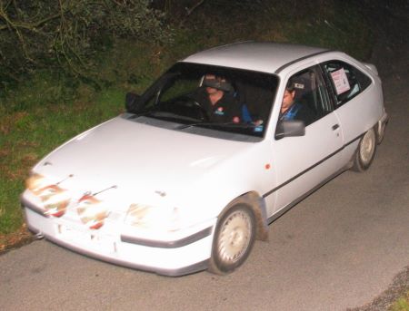 Barcud Rally 2005