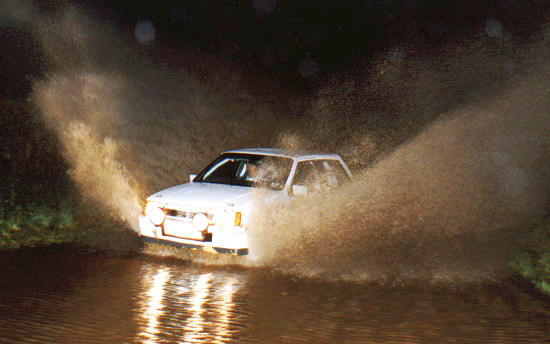 Beaver Rally 2002