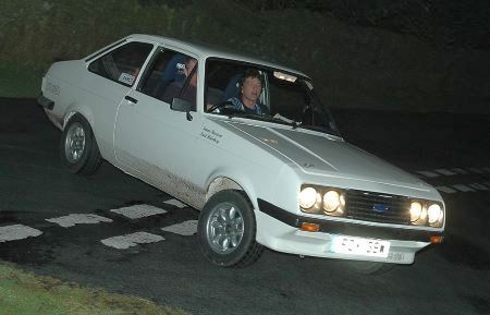 Bolton Midnight Road Rally 2005