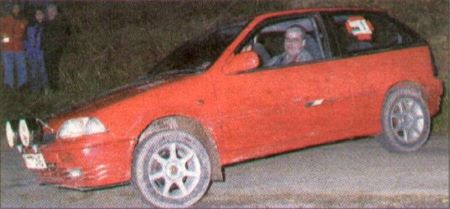 Border 100 Rally 2005