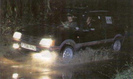 Bullnose Rally 2005