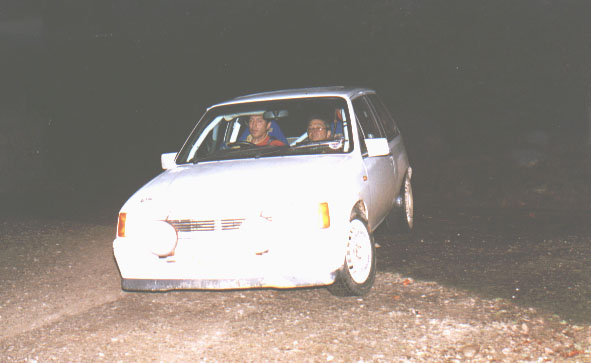 Cossack Rally 2001
