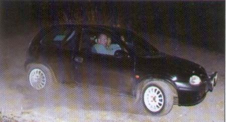 Drystone Rally 2005
