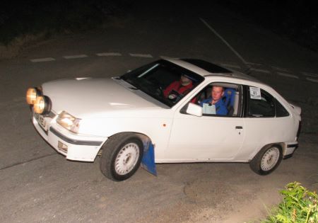 Eagle Road Rally 2005