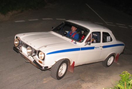 Eagle Road Rally 2005