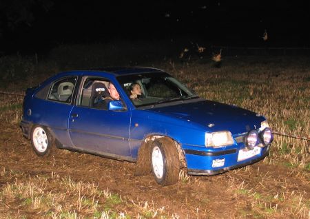 Firefly 40 Rally 2005