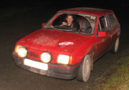 G&P Memorial Rally 2005