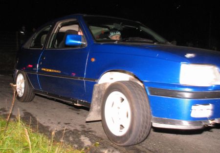 JJ Brown Memorial Rally 2005