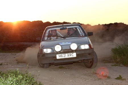 Mid Summer Endurance Rally 2005