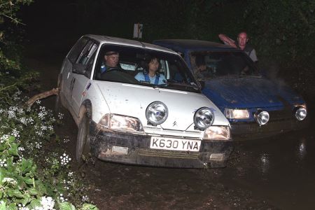 Mid Summer Endurance Rally 2005