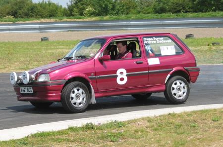 Mid Summer Endurance Rally 2005