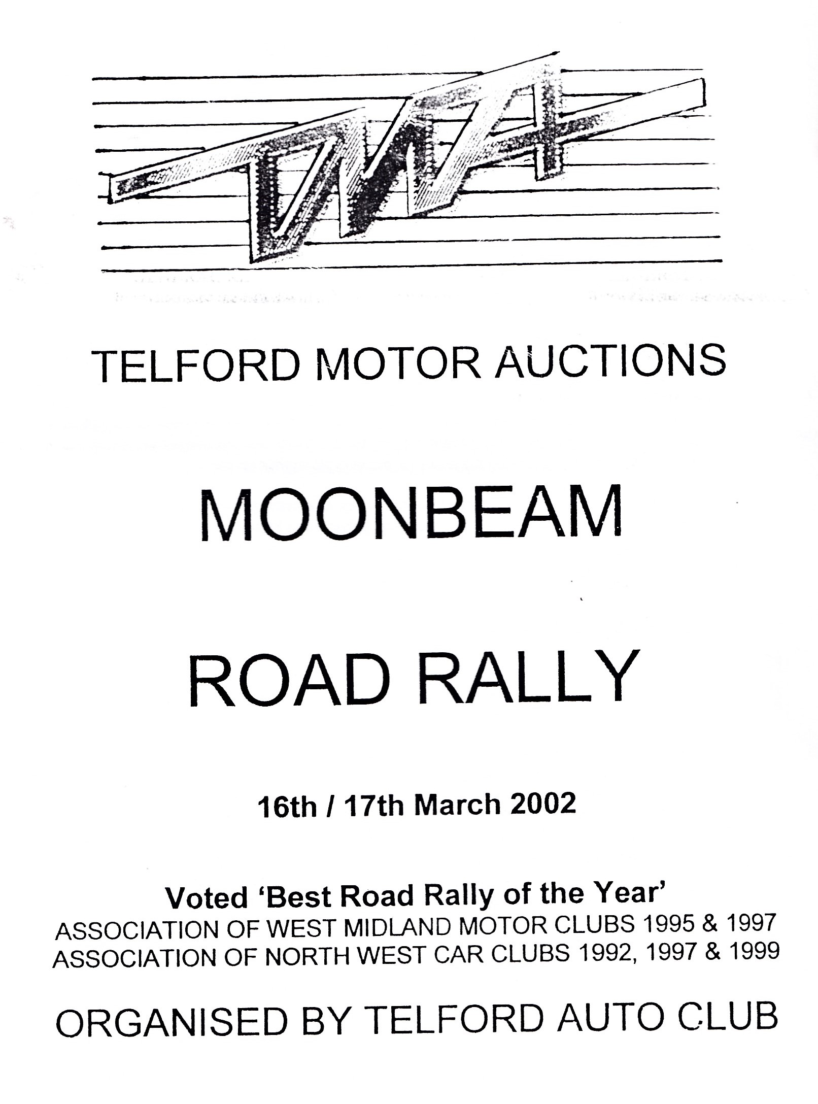 Moonbeam Rally 2002