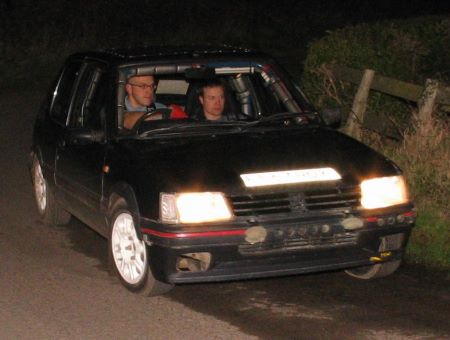 Moonbeam Rally 2005