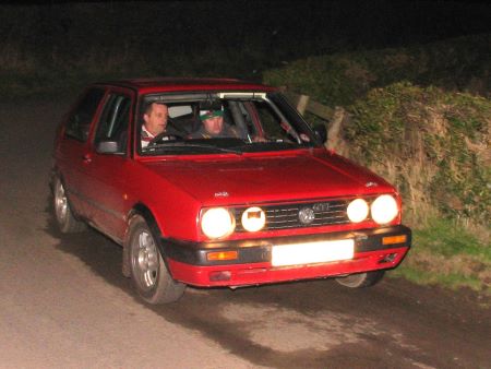 Moonbeam Rally 2005
