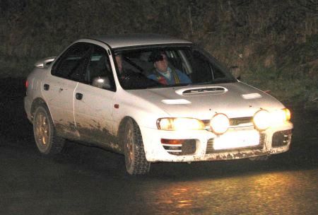 Morswyn Williams Memorial Rally 2005