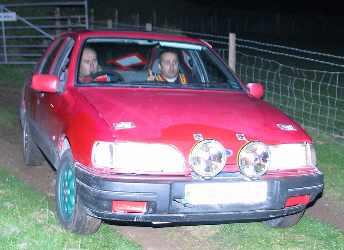 Night Owl Rally 2003