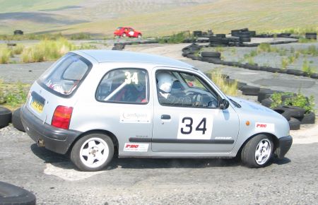 Camsport Old Ranges Stages 2005