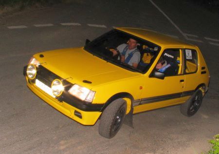 PK Memorial Rally 2005