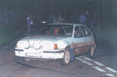 Pacemaker Road Rally 2005