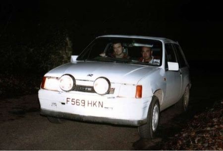 Pheasant Plucker Rally 2004