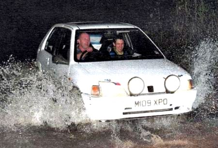 Pheasant Plucker Rally 2005
