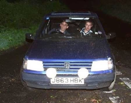 Powerush Rally 2004