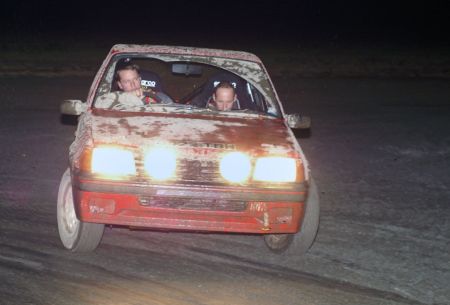 Preston Rally 2005