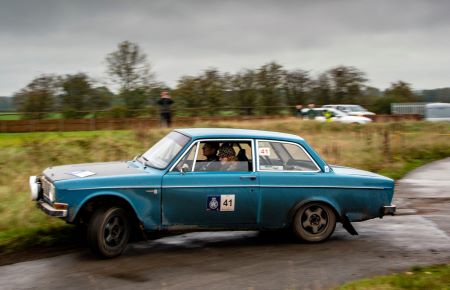 RAC Rally of the Tests 2022