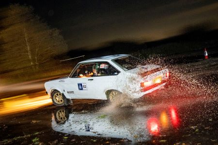 RAC Rally of the Tests 2022