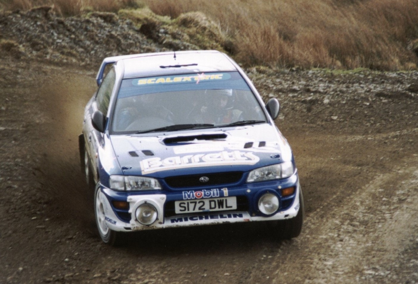 Vauxhall Rally of Wales 1999