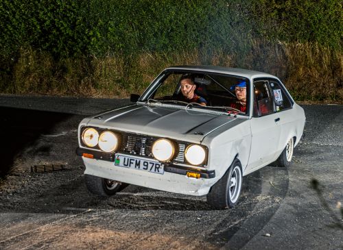 Barcud Road Rally 2026