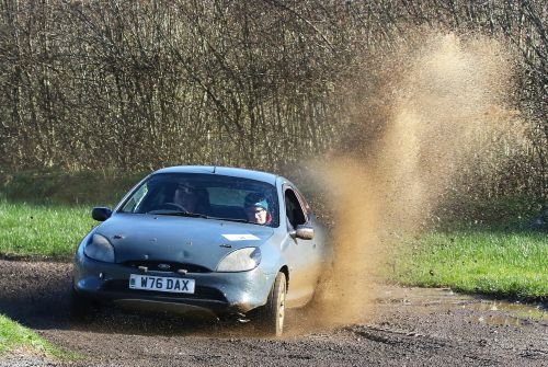 Bath Festival Targa Rally 2026