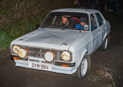 Border 100 Road Rally 2026