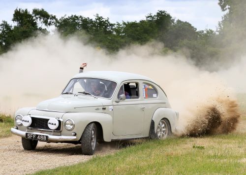 Cotswold Historic Rally 2024
