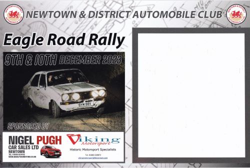 Eagle Road Rally 2023