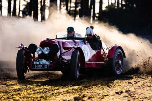 Flying Scotsman 2026