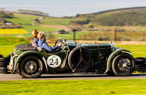  Flying Scotsman 2026