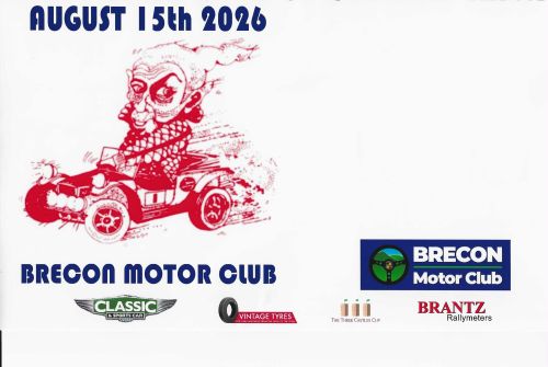 Gremlin Historic Rally 2026