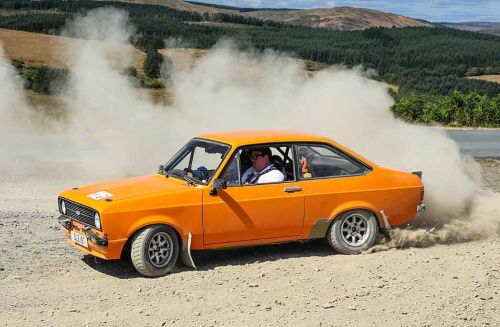 Gremlin Historic Rally 2026