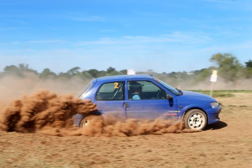 Hatsford Targa Rally 2022