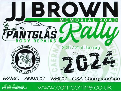 JJ Brown Memorial Rally 2024