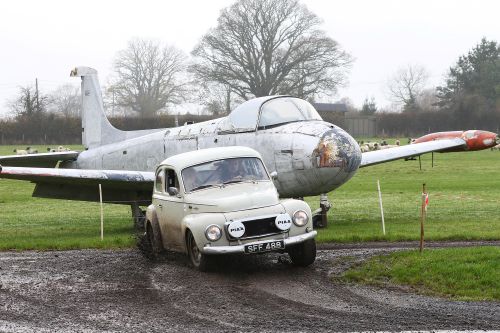 John Bloxham Memorial Rally 2025