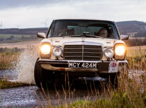 Le Jog Reliability Trial 2025