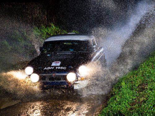 Le Jog Reliability Trial 2025