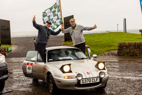 Le Jog Reliability Trial 2025