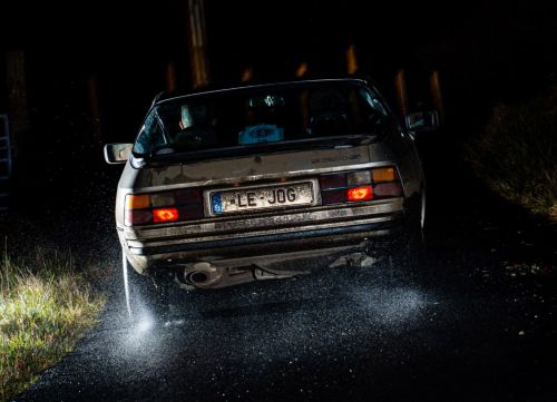 Le Jog Reliability Trial 2025